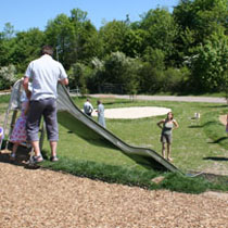 Lewknor Play Area